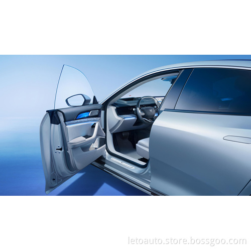 2022 Neta S Sedan Sport Electric Car EV Car Nezha S New Energy Car EV 5 sièges Radar laser pur